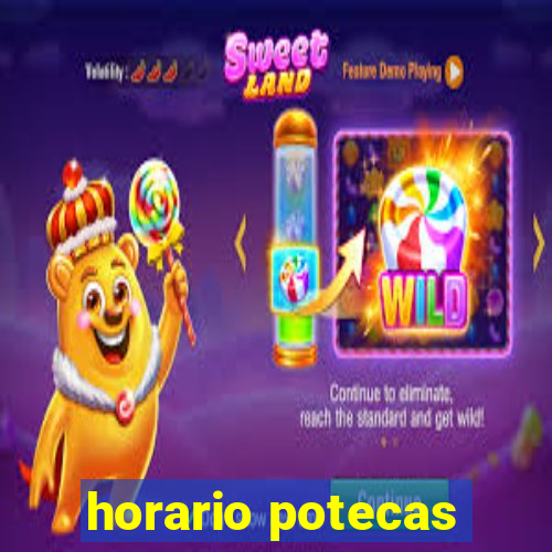 horario potecas